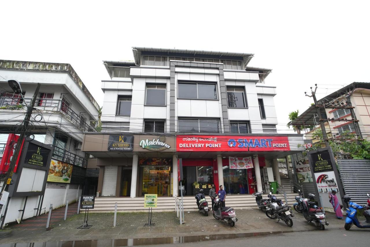 K V Suites Kochi エクステリア 写真