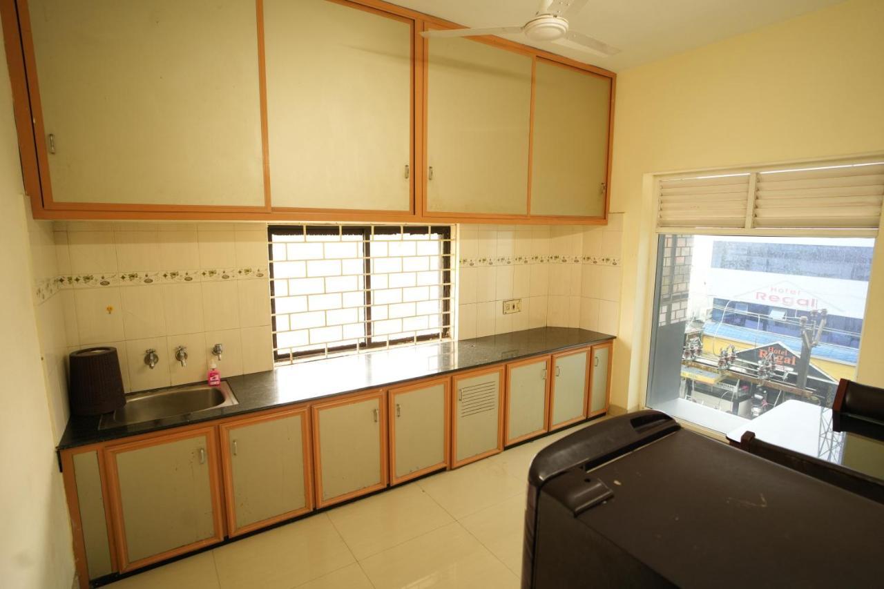 K V Suites Kochi エクステリア 写真